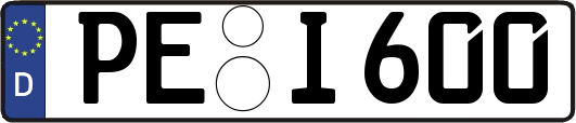 PE-I600