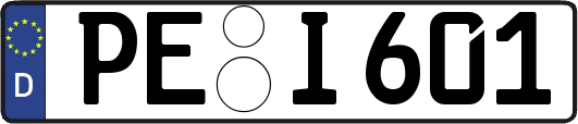 PE-I601