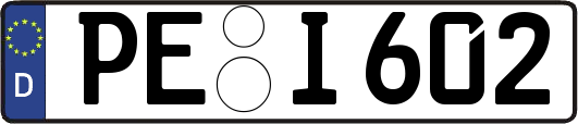 PE-I602