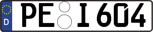 PE-I604