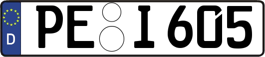 PE-I605
