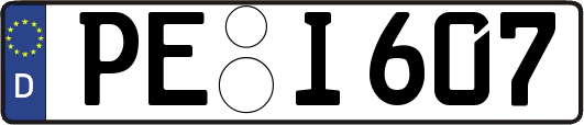 PE-I607