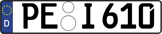 PE-I610