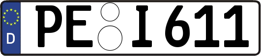PE-I611