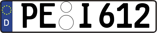 PE-I612