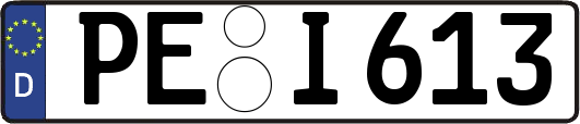 PE-I613