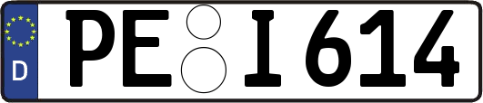 PE-I614