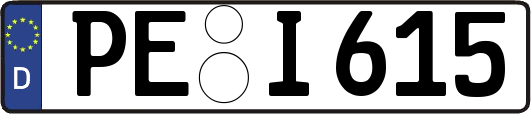 PE-I615