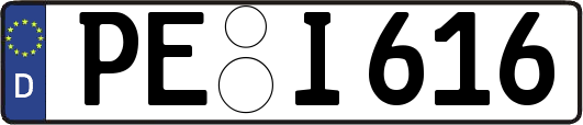 PE-I616