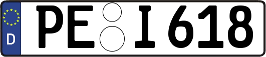 PE-I618