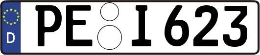 PE-I623