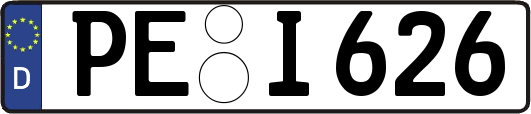 PE-I626