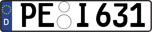 PE-I631