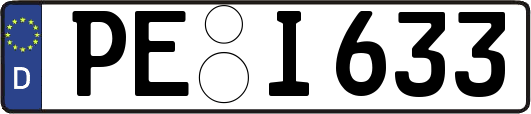 PE-I633