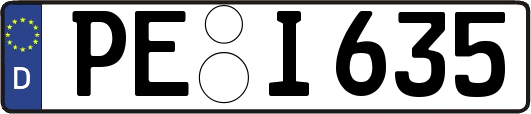 PE-I635
