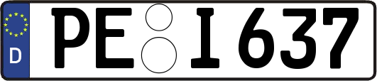 PE-I637