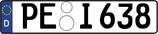 PE-I638