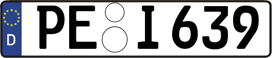 PE-I639