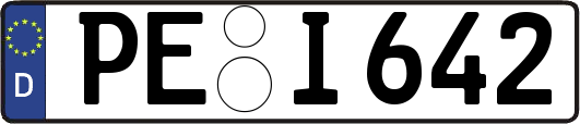 PE-I642