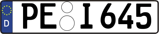 PE-I645