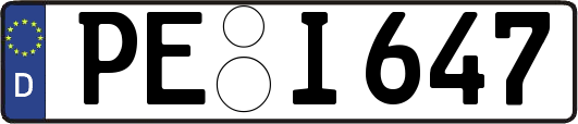 PE-I647