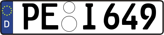 PE-I649