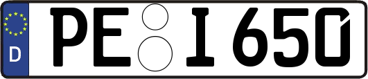 PE-I650
