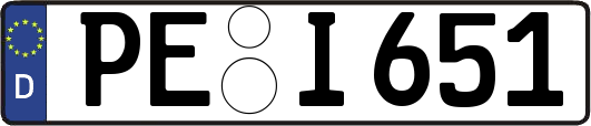 PE-I651