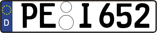 PE-I652