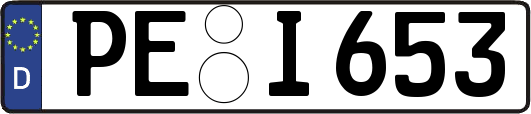 PE-I653