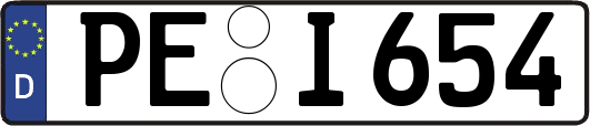 PE-I654