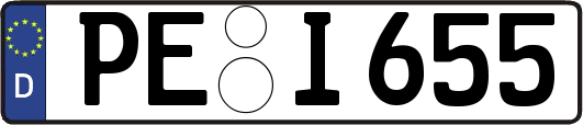 PE-I655
