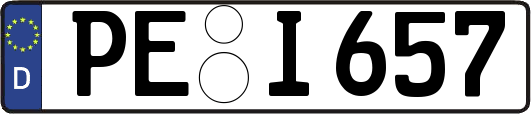 PE-I657