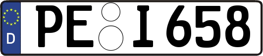 PE-I658