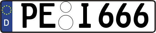 PE-I666