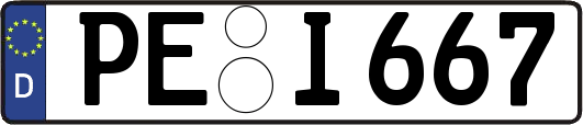 PE-I667