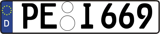 PE-I669