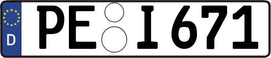 PE-I671