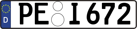 PE-I672