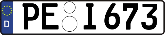 PE-I673