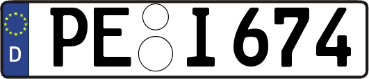 PE-I674