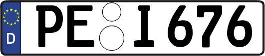 PE-I676
