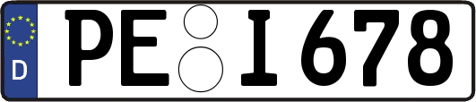PE-I678
