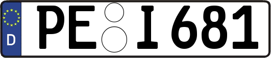 PE-I681