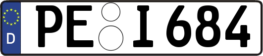 PE-I684