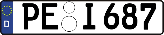 PE-I687