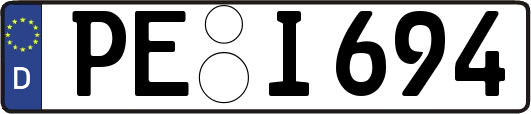 PE-I694