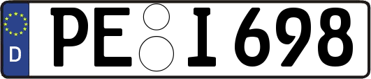 PE-I698