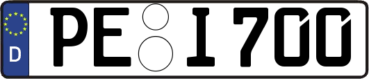 PE-I700