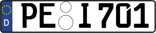 PE-I701